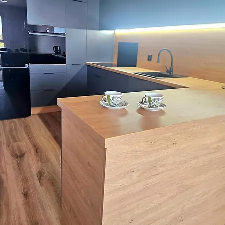 Nad Wisla Apartman *