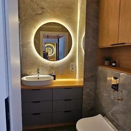 Appartement Nad Wisla *