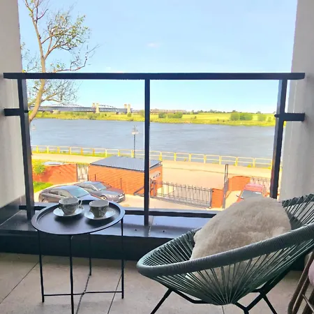 Nad Wisla Apartman Tczew