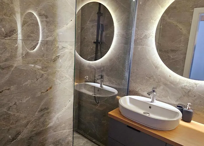 Nad Wisla Διαμέρισμα