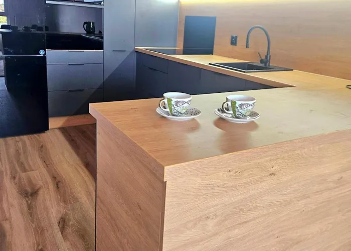 Nad Wisla Appartement *