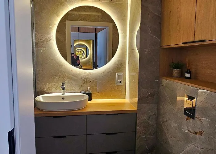 Appartement Nad Wisla *